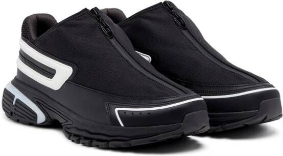 Diesel S-Serendipity Pro-X1 Zip X sneakers met logo-applicatie Zwart