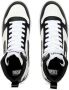 Diesel V-2 leren sneakers Wit - Thumbnail 5