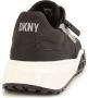 Dkny Kids Sneakers met logoprint Zwart - Thumbnail 3