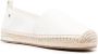 DKNY Espadrilles met logoplakkaat Wit - Thumbnail 2