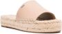 DKNY Slip-on espadrilles Beige - Thumbnail 2