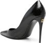 Dolce & Gabbana Leren pumps Zwart - Thumbnail 3