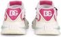 Dolce & Gabbana Airmaster sneakers met vlakken Wit - Thumbnail 3