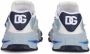 Dolce & Gabbana Airmaster sneakers met vlakken Blauw - Thumbnail 3