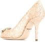 Dolce & Gabbana Belluci pumps Beige - Thumbnail 2