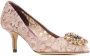 Dolce & Gabbana Belluci pumps Roze - Thumbnail 2