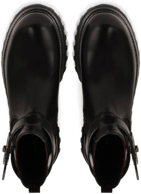 Dolce & Gabbana Chelsea boots Zwart