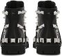 Dolce & Gabbana Combat boots met studs Zwart - Thumbnail 3