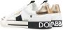 Dolce & Gabbana Custom 2.Zero low-top sneakers Wit - Thumbnail 3