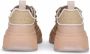 Dolce & Gabbana Daymaster low-top sneakers Beige - Thumbnail 3