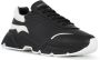 Dolce & Gabbana Daymaster tweekleurige sneakers Zwart - Thumbnail 2