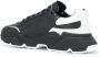 Dolce & Gabbana Daymaster tweekleurige sneakers Zwart - Thumbnail 3