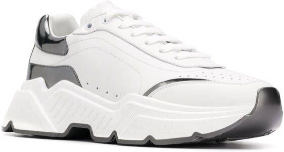 Dolce & Gabbana Daymaster sneakers Wit