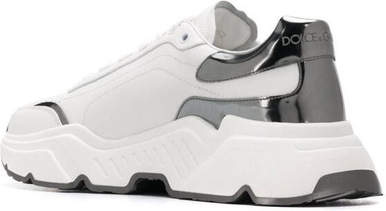 Dolce & Gabbana Daymaster sneakers Wit