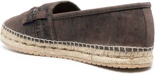 Dolce & Gabbana Denim espadrilles Bruin