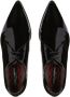 Dolce & Gabbana Lakleren derby schoenen Zwart - Thumbnail 4