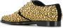 Dolce & Gabbana Derby schoenen met borduurwerk Goud - Thumbnail 3