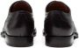 Dolce & Gabbana Derby schoenen met broguedetail Zwart - Thumbnail 3