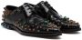 Dolce & Gabbana Derby schoenen met kristal Zwart - Thumbnail 2