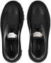 Dolce & Gabbana Derby schoenen met logoplakkaat Zwart - Thumbnail 4