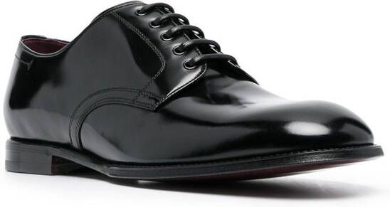 Dolce & Gabbana Derby schoenen Zwart