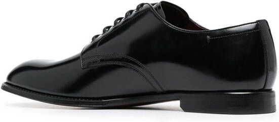 Dolce & Gabbana Derby schoenen Zwart