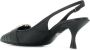 Dolce & Gabbana Devotion Matelassé slingback pumps Zwart - Thumbnail 2