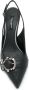 Dolce & Gabbana Devotion Matelassé slingback pumps Zwart - Thumbnail 3