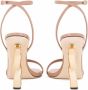 Dolce & Gabbana 3.5 lakleren 105mm sandalen Beige - Thumbnail 3