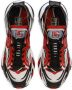 Dolce & Gabbana Fast in Maglina sneakers met logopatch Rood - Thumbnail 4