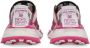 Dolce & Gabbana Fast low-top sneakers Roze - Thumbnail 3