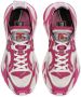 Dolce & Gabbana Fast low-top sneakers Roze - Thumbnail 4