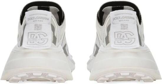 Dolce & Gabbana Fast low-top sneakers Wit