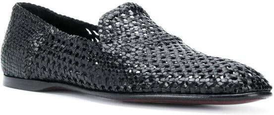 Dolce & Gabbana Florio slippers Zwart