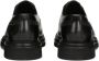 Dolce & Gabbana Francesina derby schoenen met contrasterende neus Zwart - Thumbnail 3
