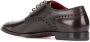Dolce & Gabbana Geperforeerde derby schoenen Bruin - Thumbnail 3