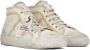 Dolce & Gabbana Mid-top sneakers Beige - Thumbnail 2