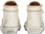 Dolce & Gabbana Mid-top sneakers Beige - Thumbnail 3