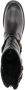 Dolce & Gabbana Horseride bikerlaarzen heren leer leer rubber 41.5 Zwart - Thumbnail 4