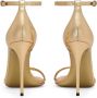 Dolce & Gabbana Keira 105mm leren sandalen Goud - Thumbnail 3