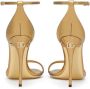 Dolce & Gabbana Keira sandalen met metallic-effect Goud - Thumbnail 3