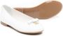 Dolce & Gabbana Kids Ballerina's met strikdetail Wit - Thumbnail 2