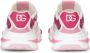 Dolce & Gabbana Kids Airmaster sneakers met vlakken Roze - Thumbnail 3