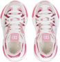 Dolce & Gabbana Kids Airmaster sneakers met vlakken Roze - Thumbnail 4