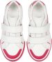 Dolce & Gabbana Kids Sneakers met logo-reliëf Wit - Thumbnail 4