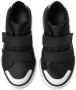 Dolce & Gabbana Kids Sneakers met logo-reliëf Zwart - Thumbnail 4