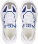 Dolce & Gabbana Kids Daymaster leren sneakers Wit - Thumbnail 4