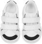 Dolce & Gabbana Kids Sneakers met logo-reliëf Wit - Thumbnail 4