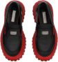 Dolce & Gabbana Kids Leren loafers Zwart - Thumbnail 4