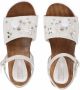 Dolce & Gabbana Kids Leren sandalen Wit - Thumbnail 4